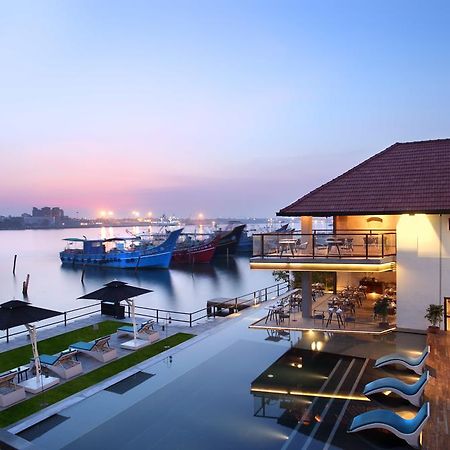 Xandari Harbour Hotel Kochi Luaran gambar