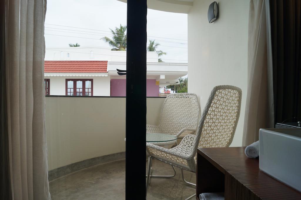 Xandari Harbour Hotel Kochi Luaran gambar