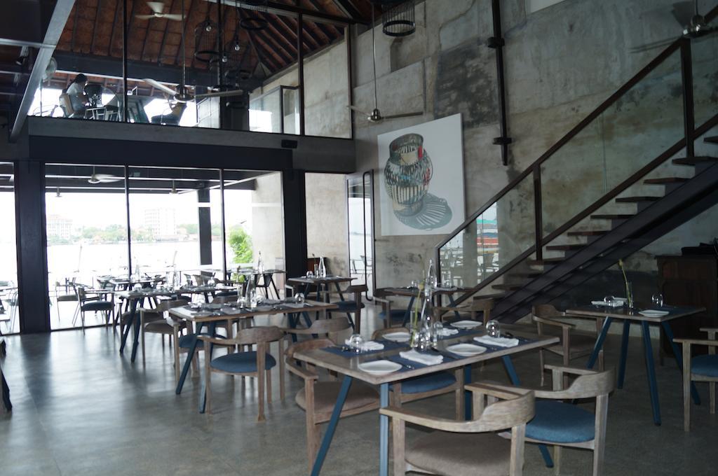 Xandari Harbour Hotel Kochi Luaran gambar