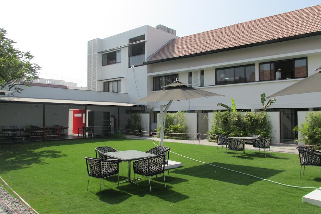 Xandari Harbour Hotel Kochi Luaran gambar