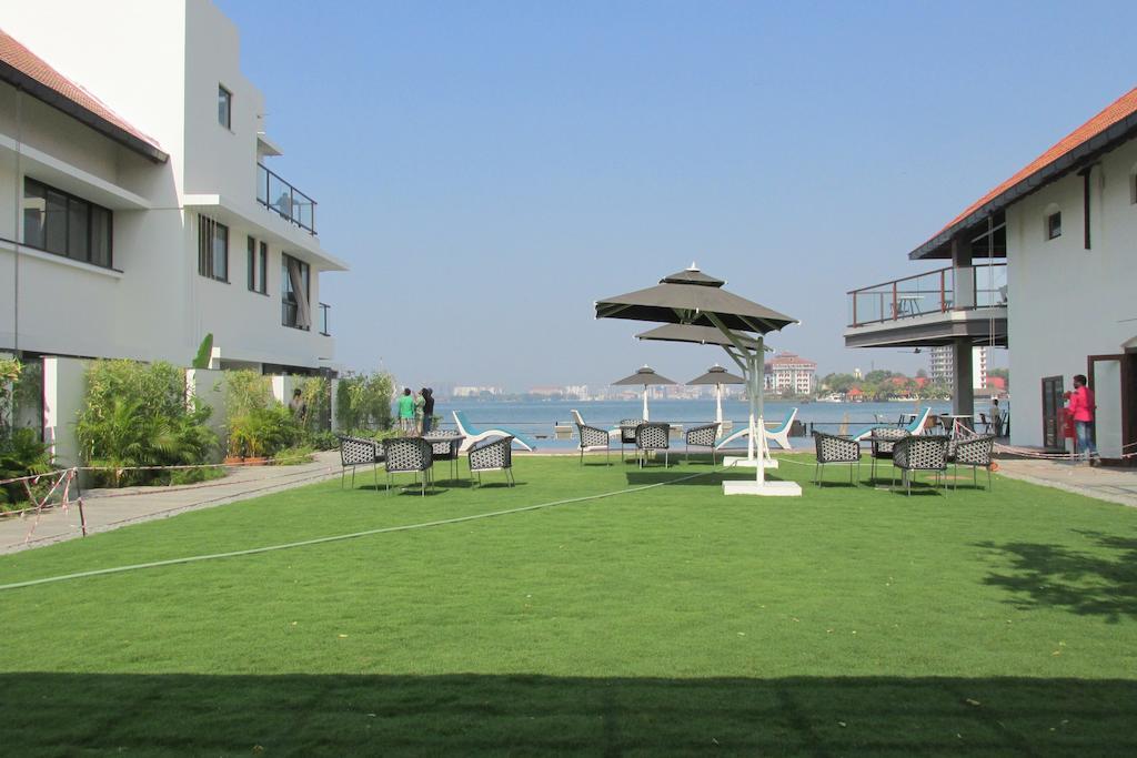 Xandari Harbour Hotel Kochi Luaran gambar