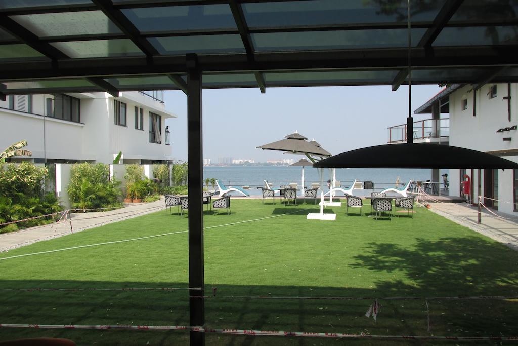 Xandari Harbour Hotel Kochi Luaran gambar