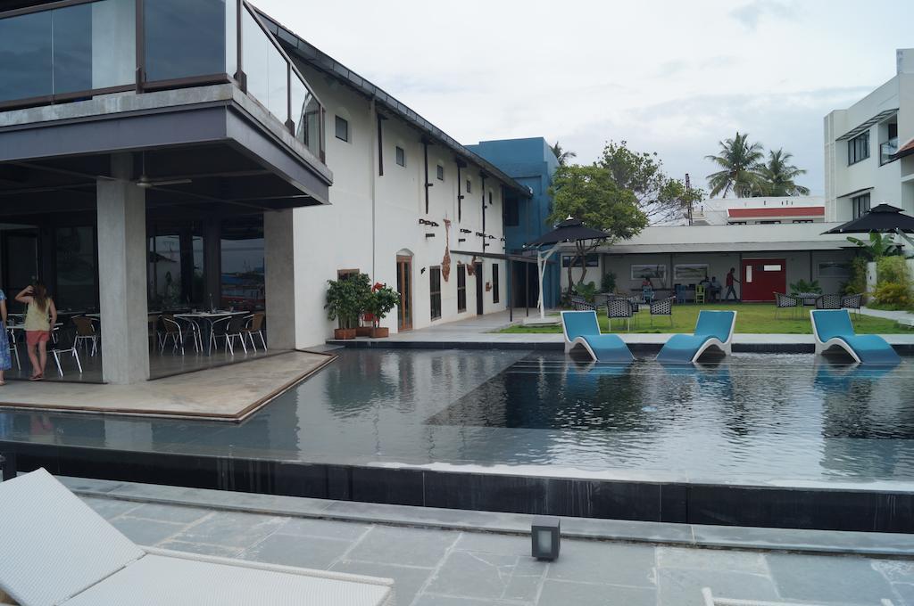 Xandari Harbour Hotel Kochi Luaran gambar