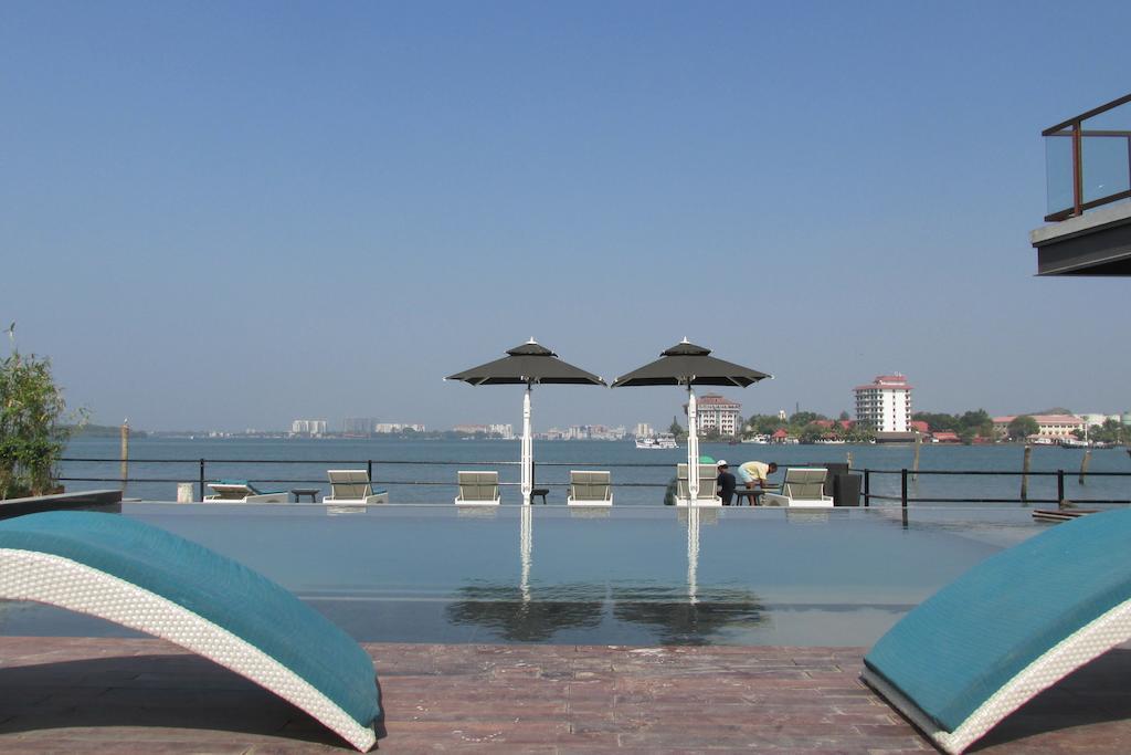 Xandari Harbour Hotel Kochi Luaran gambar
