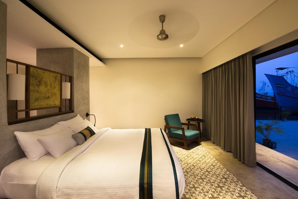 Xandari Harbour Hotel Kochi Luaran gambar