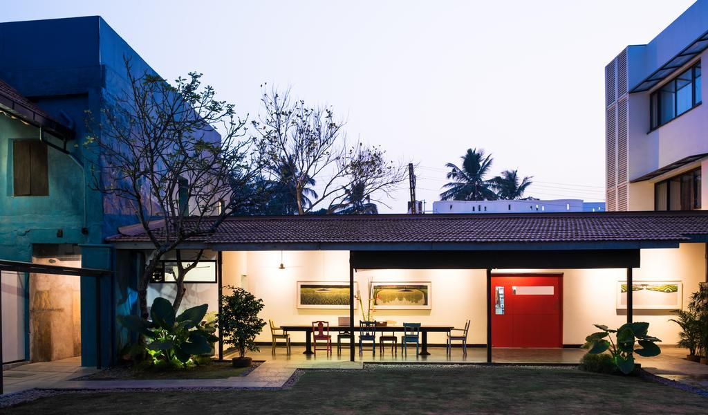 Xandari Harbour Hotel Kochi Luaran gambar