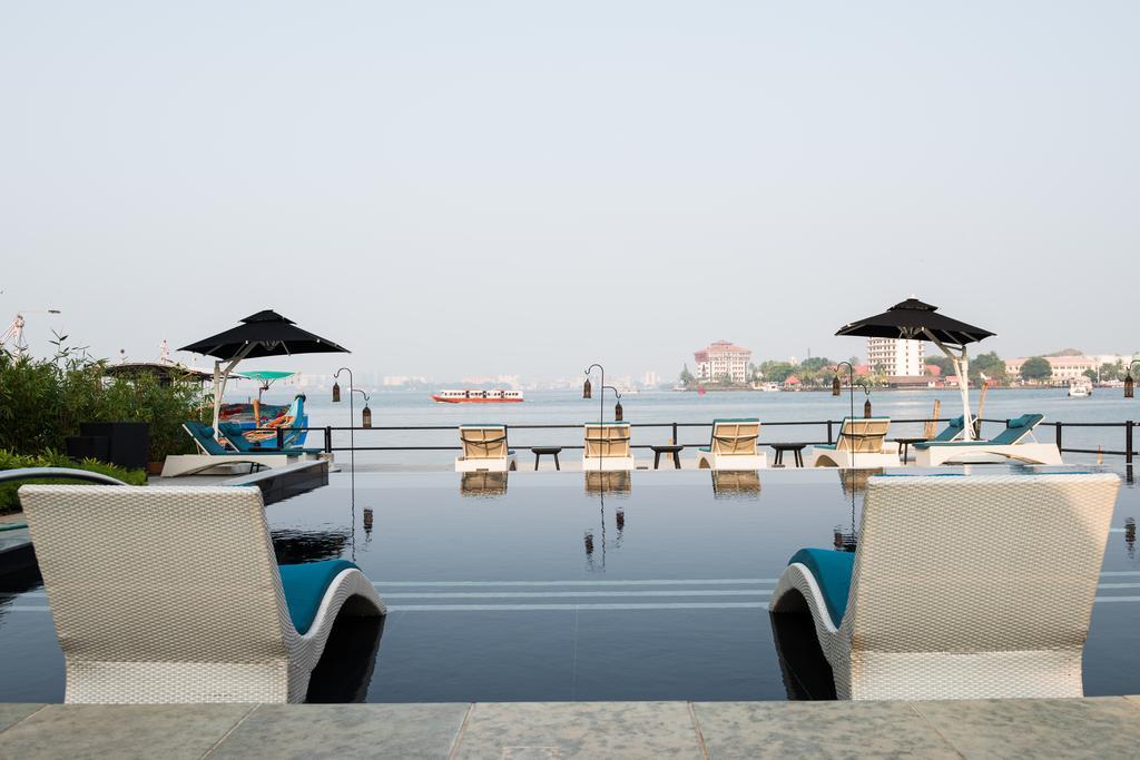 Xandari Harbour Hotel Kochi Luaran gambar