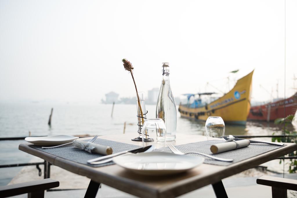 Xandari Harbour Hotel Kochi Luaran gambar