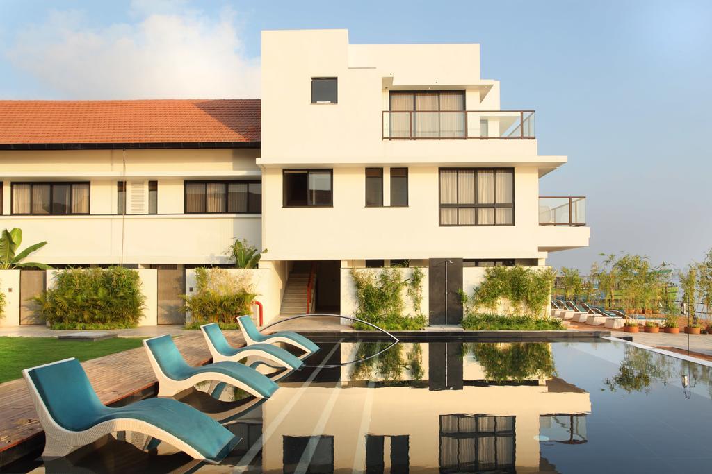 Xandari Harbour Hotel Kochi Luaran gambar