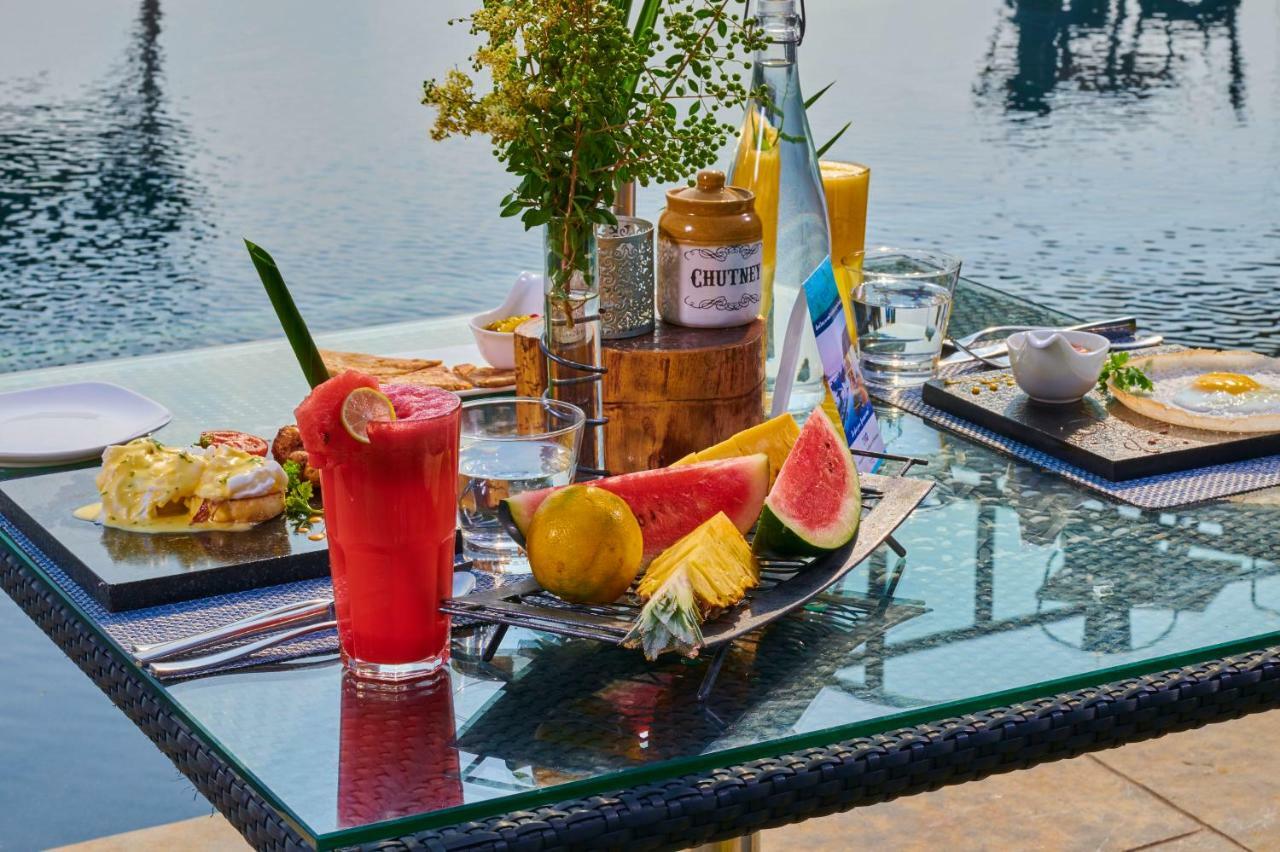 Xandari Harbour Hotel Kochi Luaran gambar